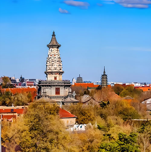 西柏坡、正定和雄安红色教育培训5天行程安排 