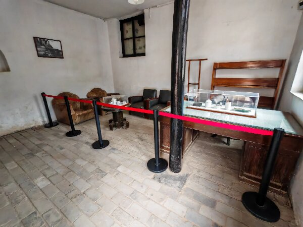 基层党员西柏坡培训 淬炼新时代忠诚之魂 