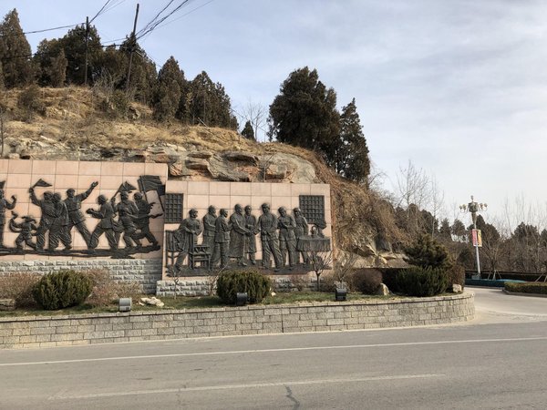 西柏坡沉浸式红色教育培训 解锁2026党建新风实践密码 