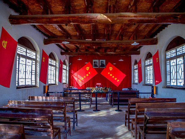 干部培训摆脱形式化 西柏坡红色课堂解锁3大实效密码 