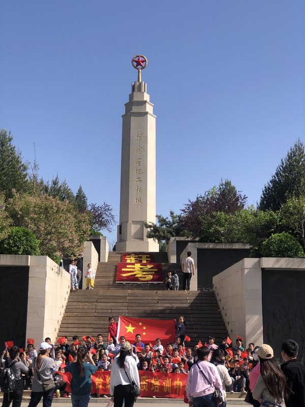 西柏坡红色教育破局纸上谈兵 为新时代党员注赶考动力 