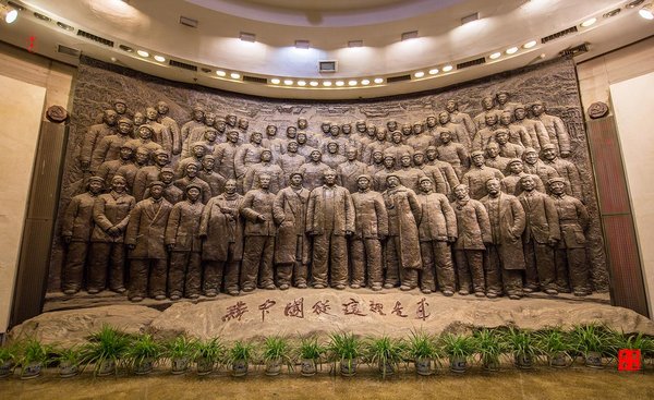西柏坡红色教育破解党员培训实效，凭啥成党建流量密码？ 