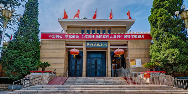 党建培训要入脑入心？3招西柏坡红色教育见真章 