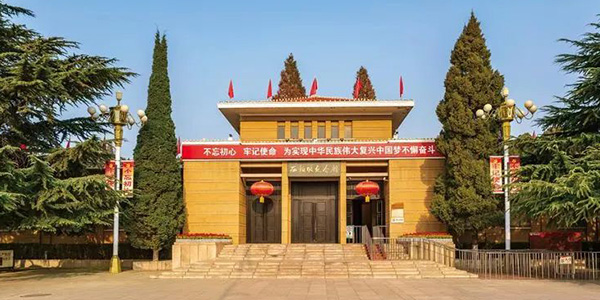 新时代红色教育的西柏坡模式，凭啥圈粉党员干部？ 