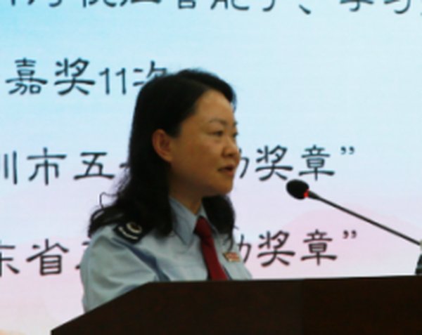 党建培训摆脱形式