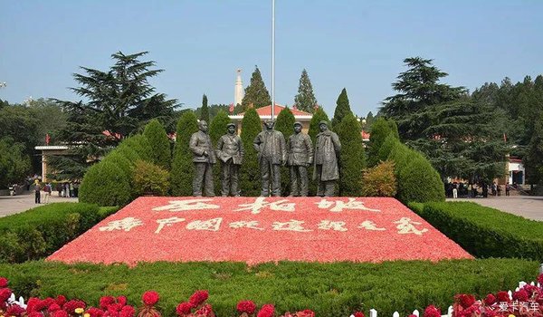 西柏坡红色教育直击心灵 参训干部为何纷纷落泪？ 