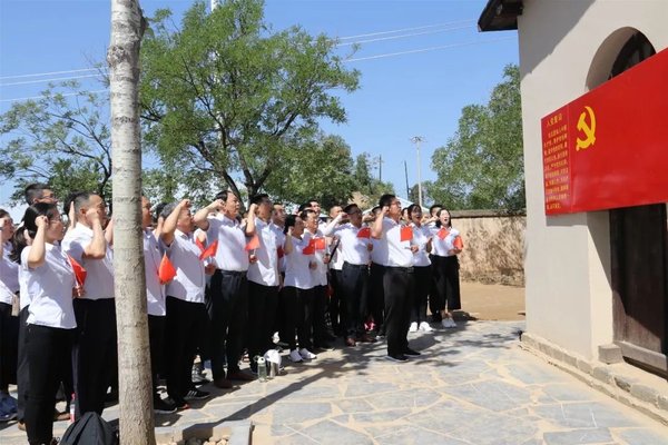 党建培训告别走过场 西柏坡3招解锁实效密码 