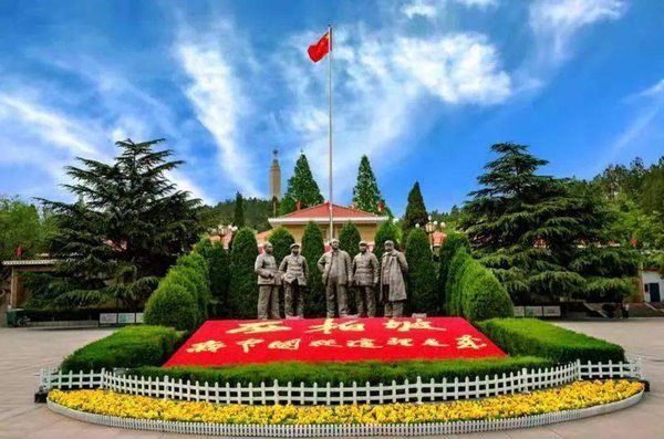 年轻党员干部参加西柏坡红色党建培训：九成直呼收获超预期 