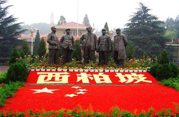 红色教育从被动参训到主动传承 筑牢党员信仰根基 