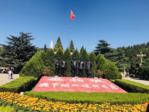 新时代红色教育：从被动听课到主动传承的西柏坡密码 