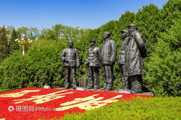 实地红色培训为何更走心？西柏坡解码党建教育时代深意 