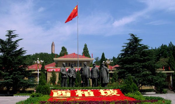 西柏坡党建培训为何成干部必修课？告别纸上谈兵 