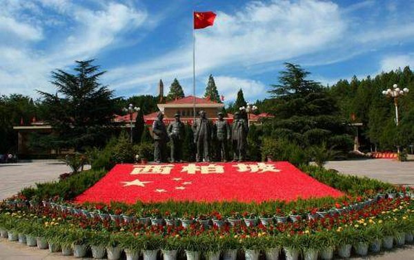 探寻西柏坡党性淬炼新路径 为何好评超98%？ 