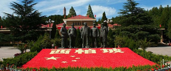 西柏坡党建培训破局：红色教育不止讲故事 激活行动自觉 