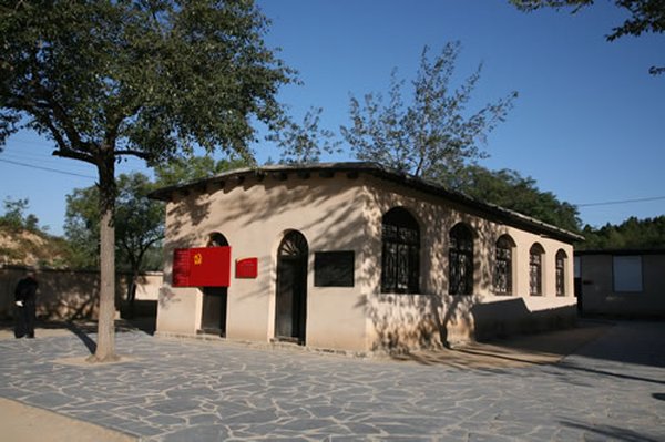 西柏坡红色教育基地 不走形式红色干部培训三大硬核价值拉满党建实效 